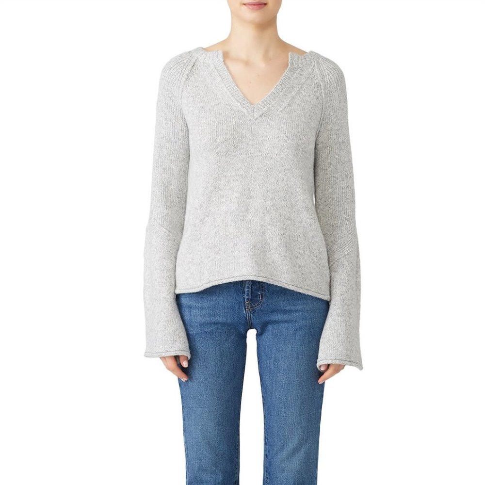 Rebecca Minkoff • Small Grey Griffyn Sweater